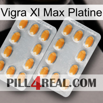 Vigra Xl Max Platinum cialis4